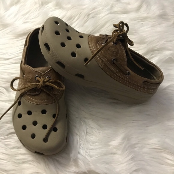 crocs islander sport